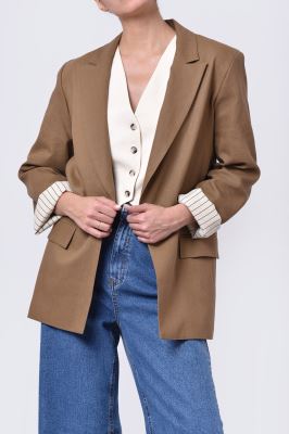 کت ساده زنانه