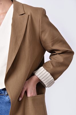 کت ساده زنانه