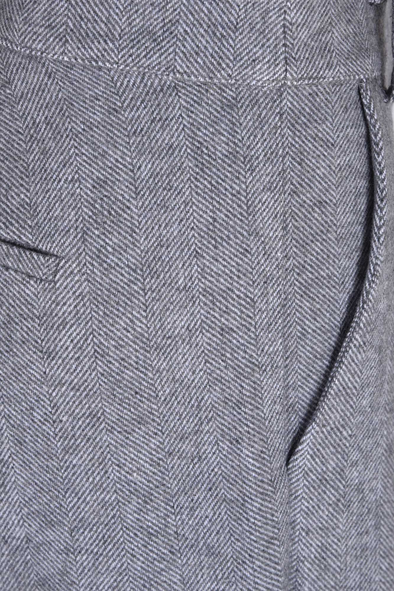 شلوار پارچه ای جناقی زنانه