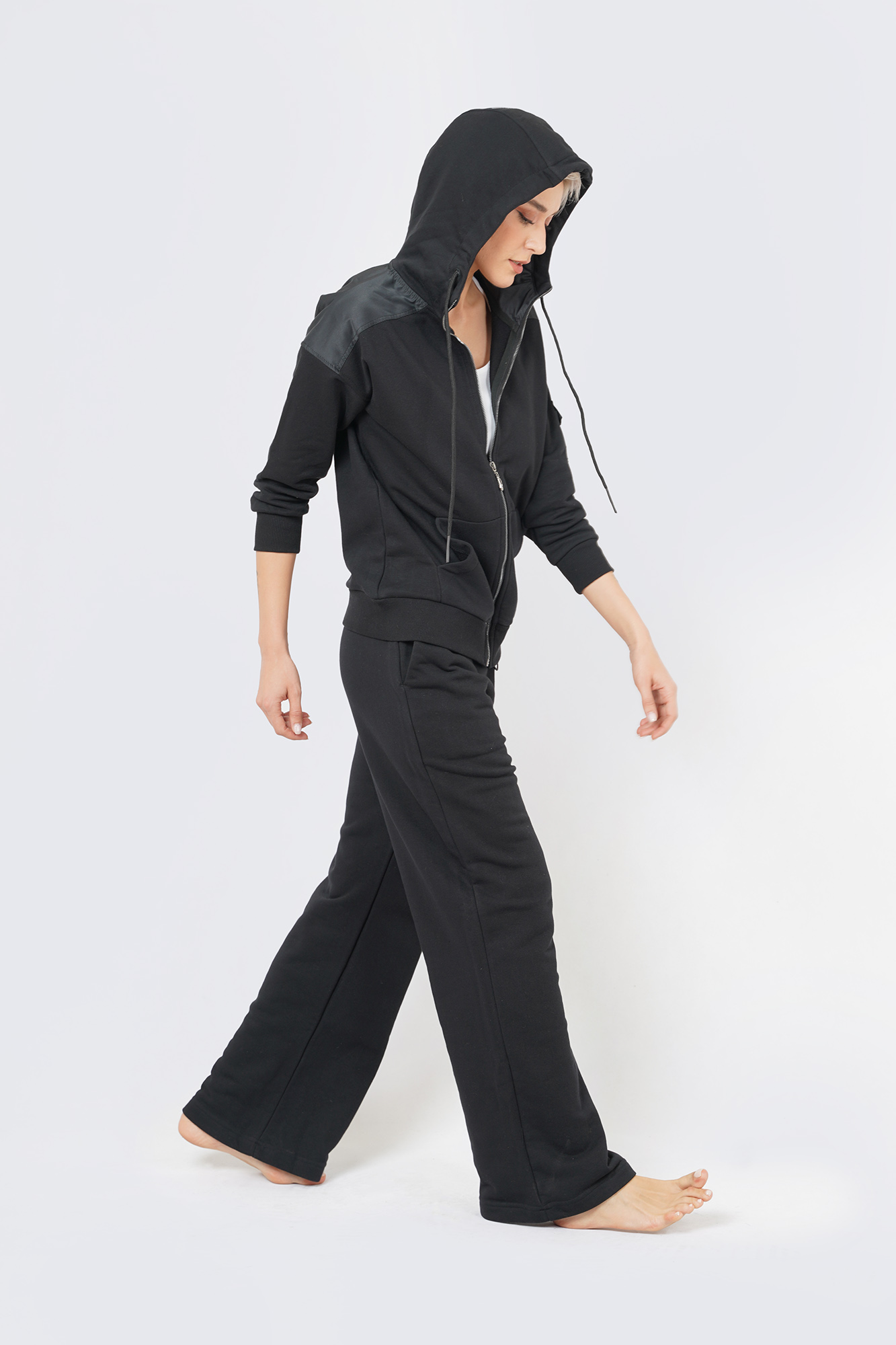 شلوار اسلش ساده زنانه