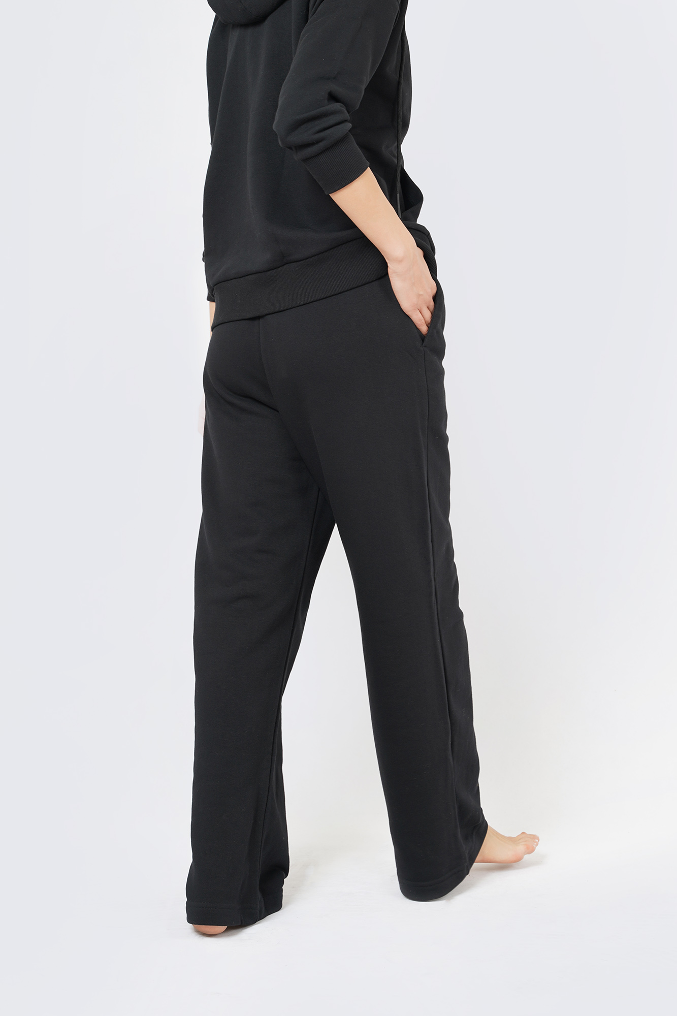 شلوار اسلش ساده زنانه