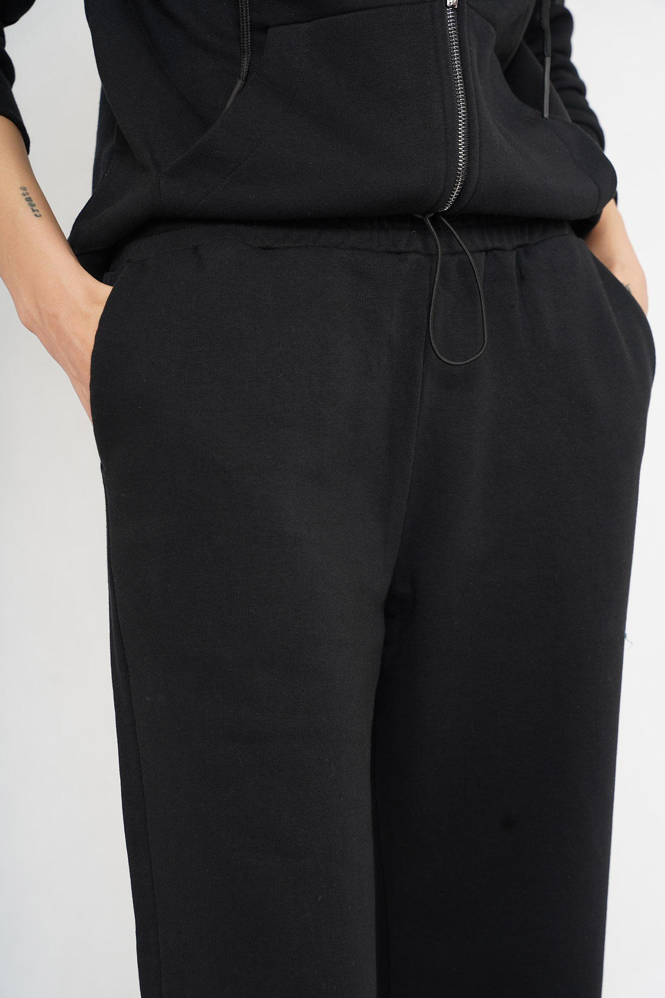 شلوار اسلش ساده زنانه