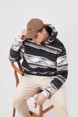 هودی طرحدار مردانه