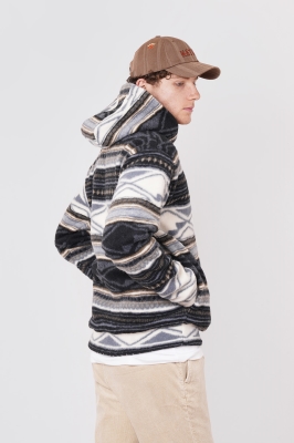 هودی طرحدار مردانه