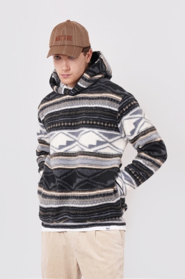 هودی طرحدار مردانه