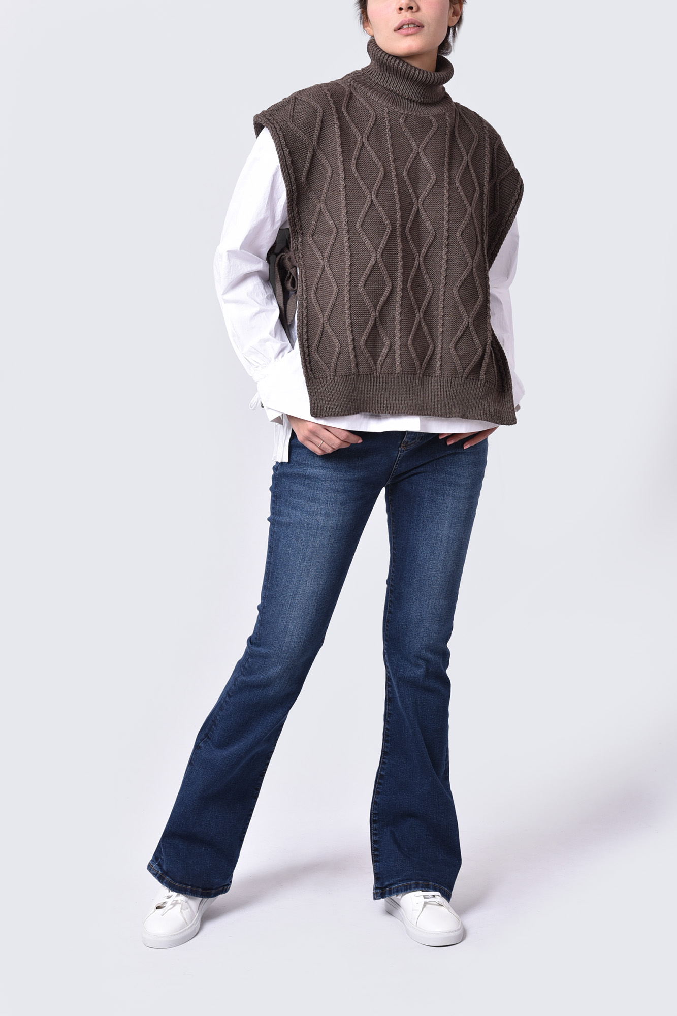 بافت (ژیله) طرحدار زنانه