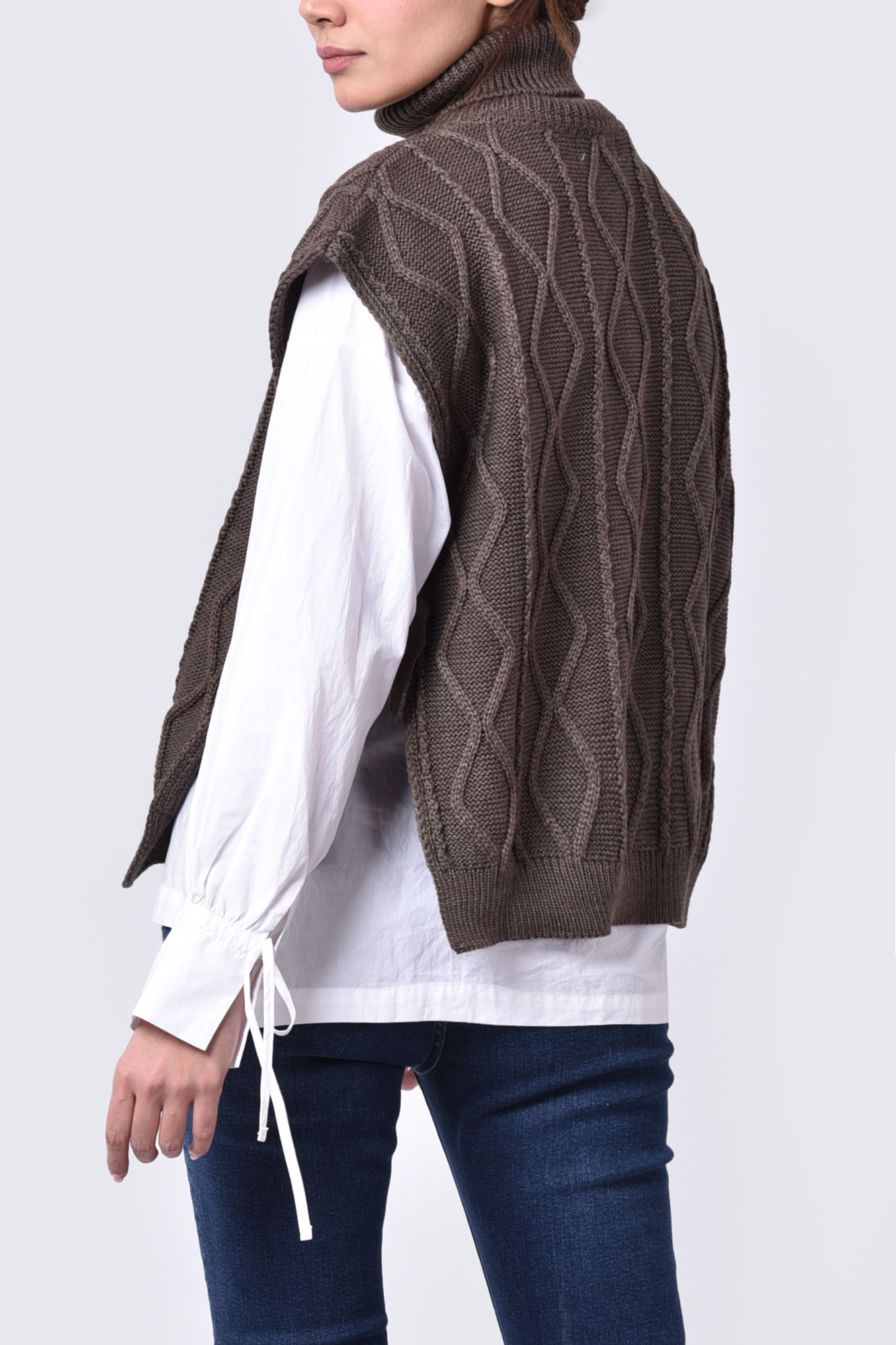 بافت (ژیله) طرحدار زنانه