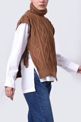 بافت (ژیله) طرحدار زنانه