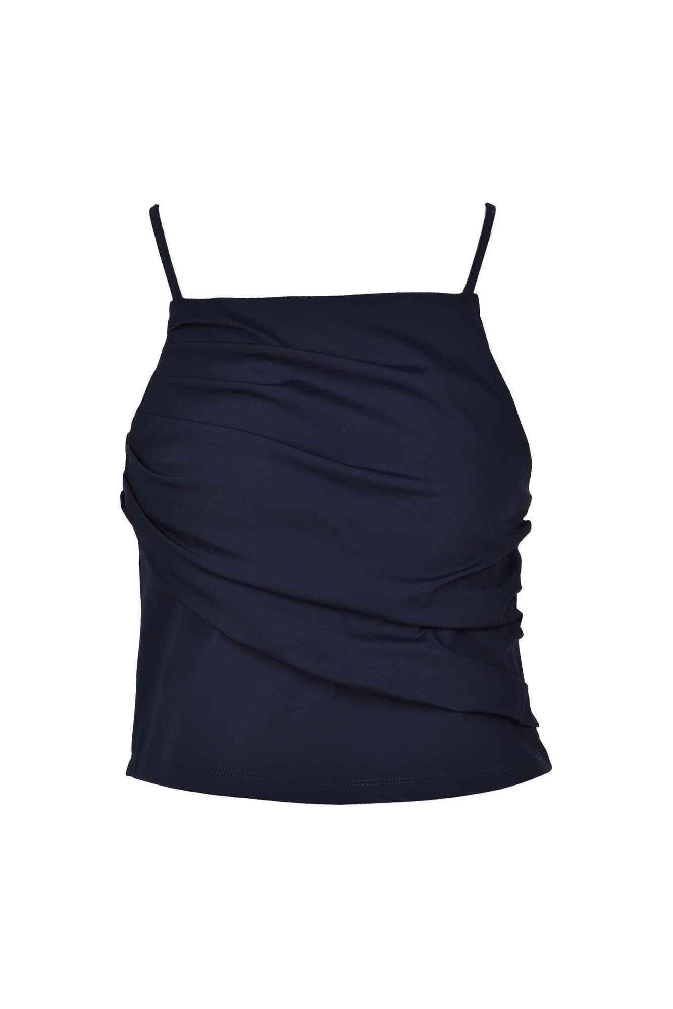 تاپ پیراهنی ساده زنانه