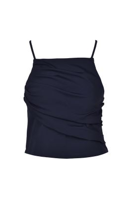 تاپ پیراهنی ساده زنانه