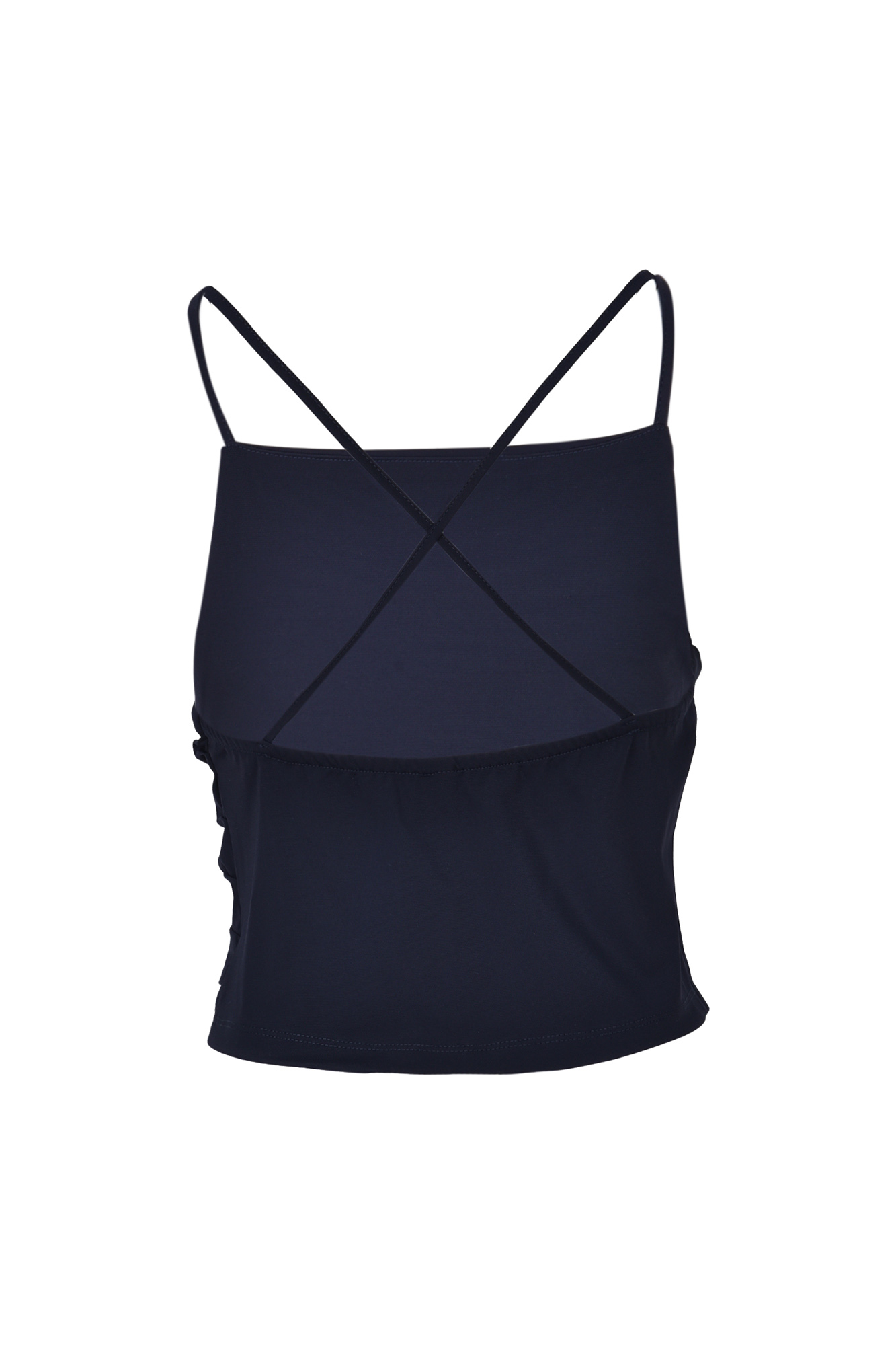 تاپ پیراهنی ساده زنانه