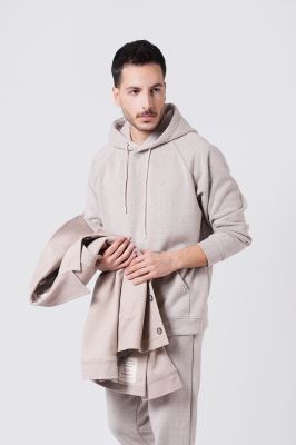 هودی ساده مردانه