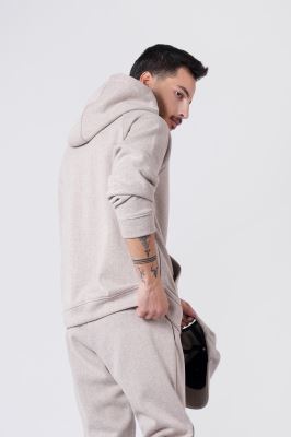 هودی ساده مردانه