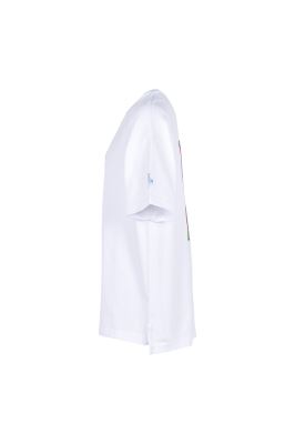 تیشرت آستین کوتاه چاپی مردانه