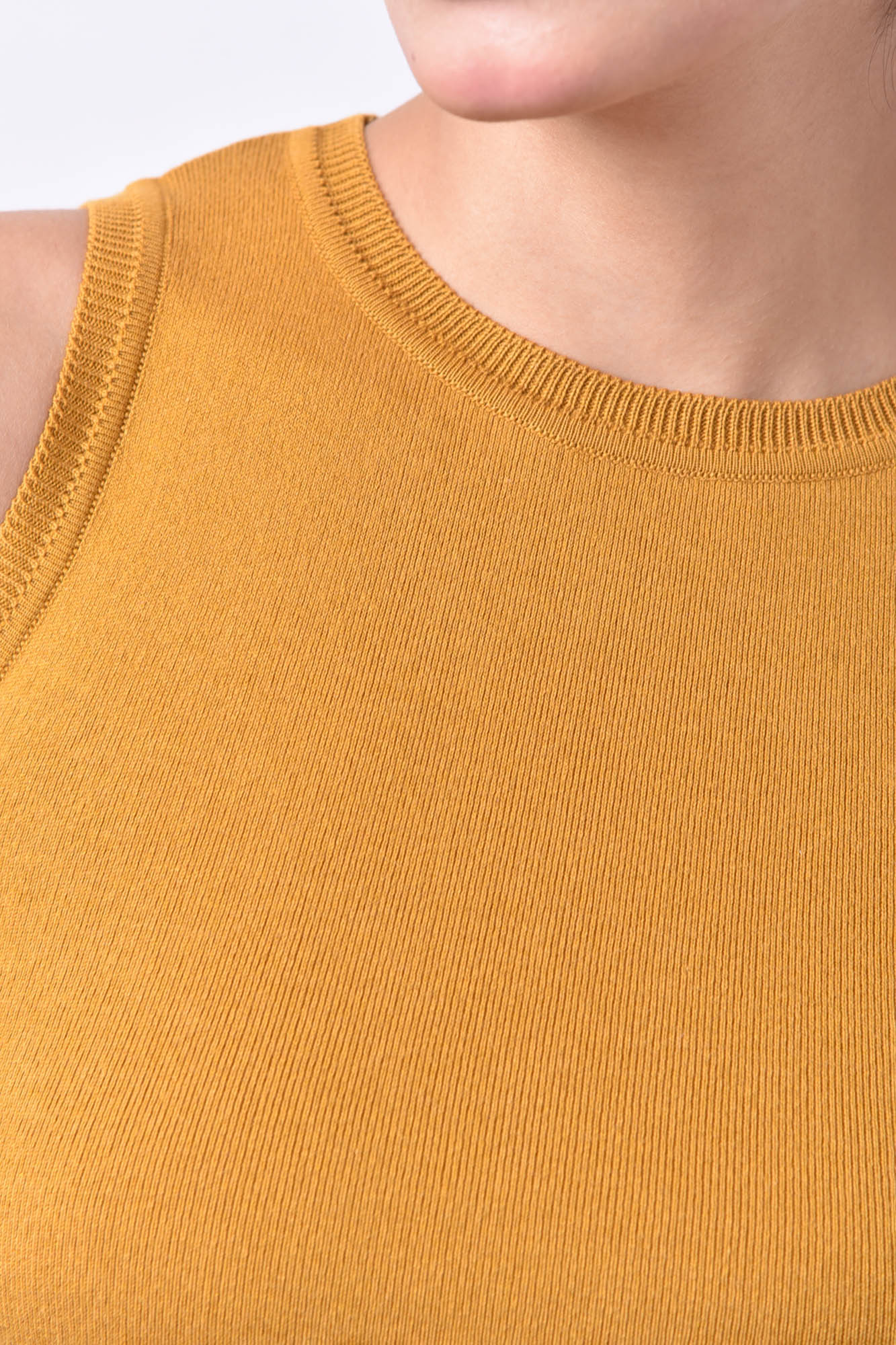 تاپ بافت ساده زنانه