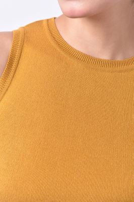 تاپ بافت ساده زنانه