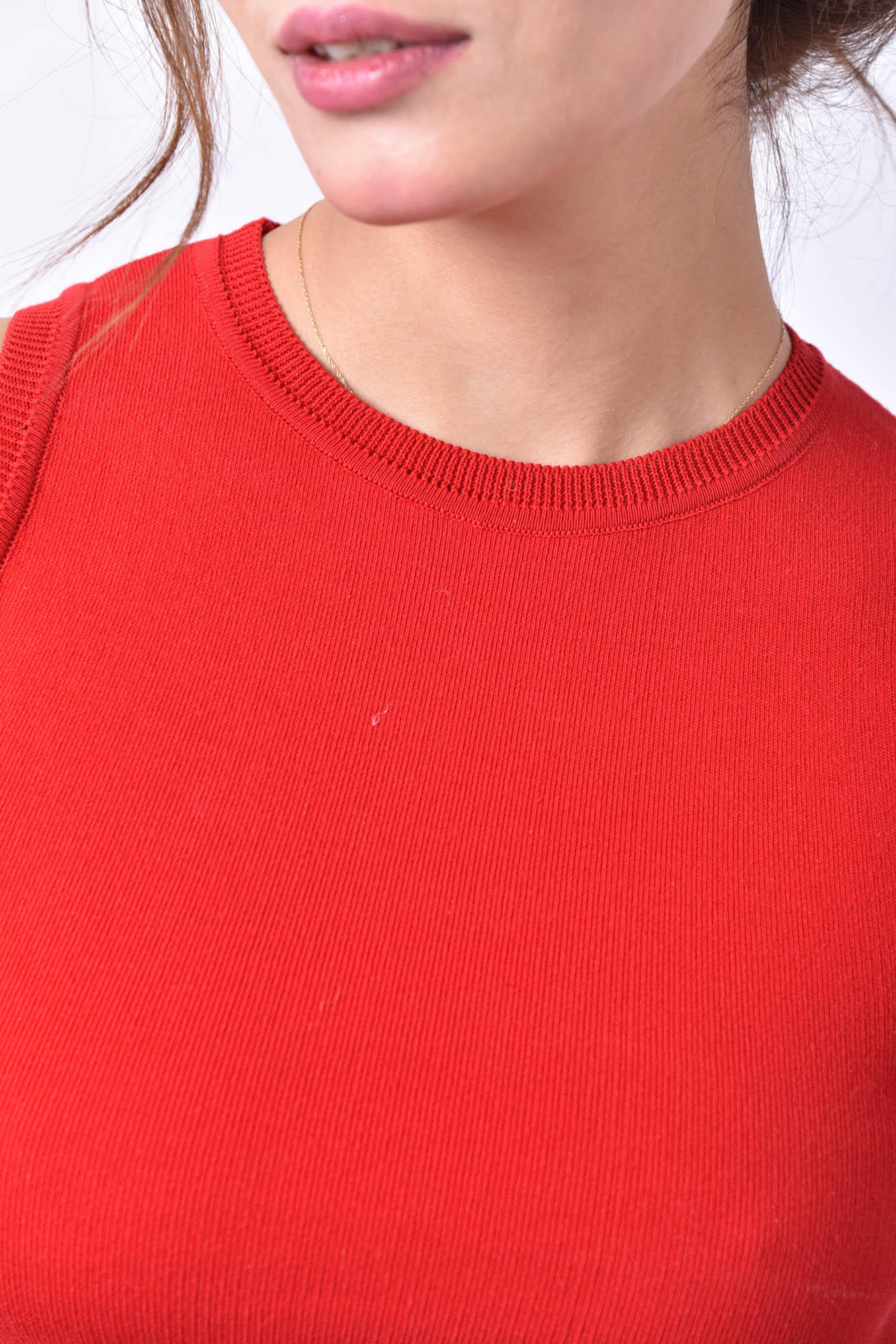 تاپ بافت ساده زنانه