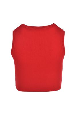 تاپ بافت ساده زنانه