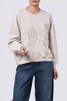 تیشرت آستین بلند گلدوزی زنانه