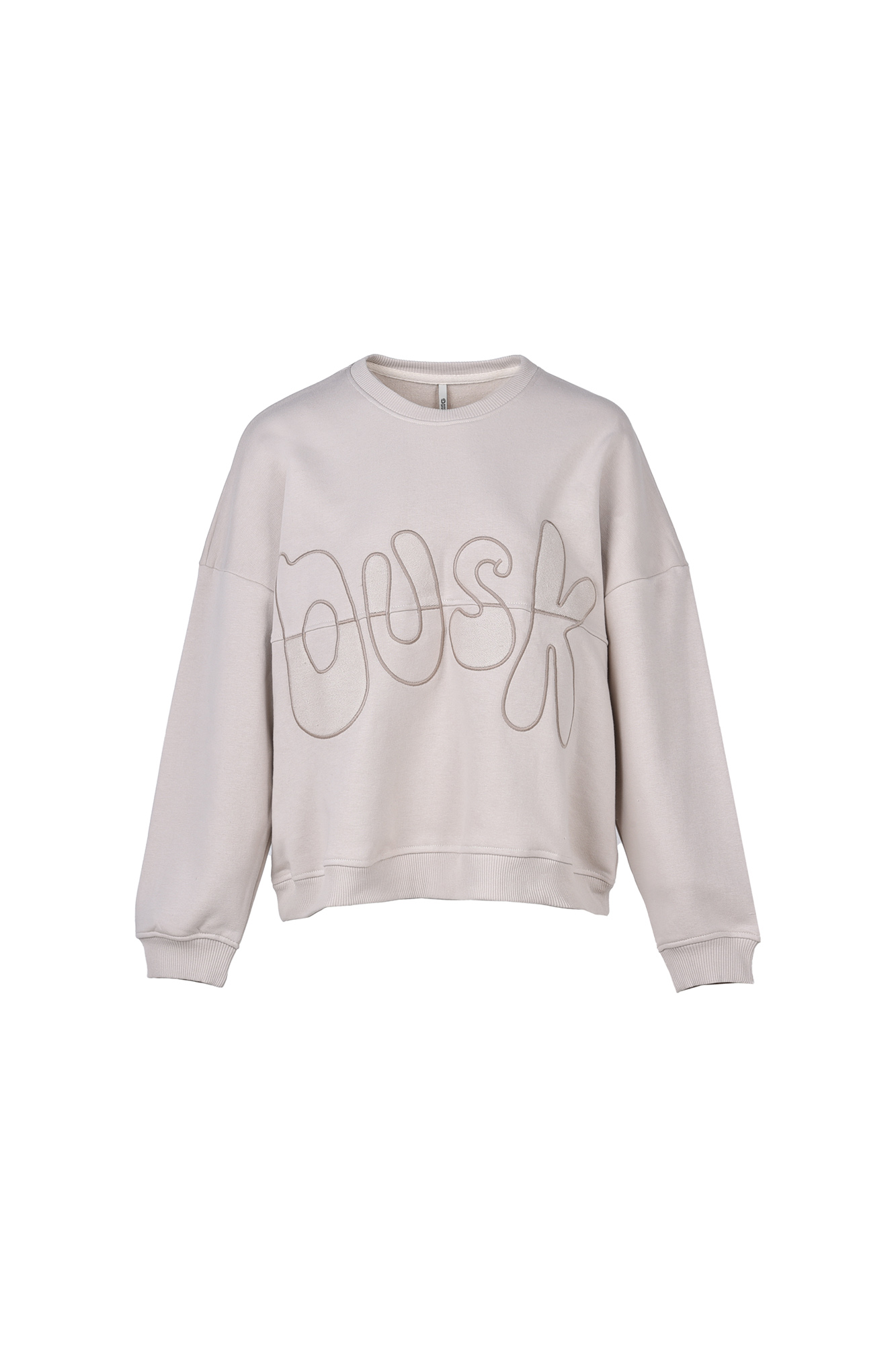 تیشرت آستین بلند گلدوزی زنانه