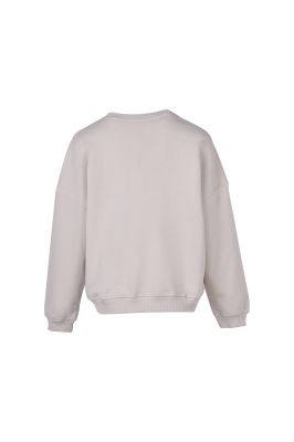 تیشرت آستین بلند گلدوزی زنانه