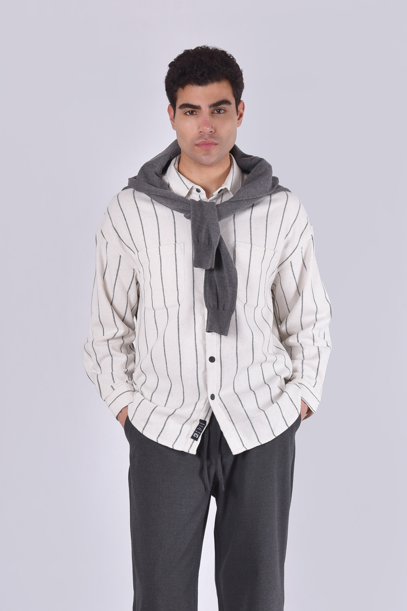 اورشرت طرحدار مردانه