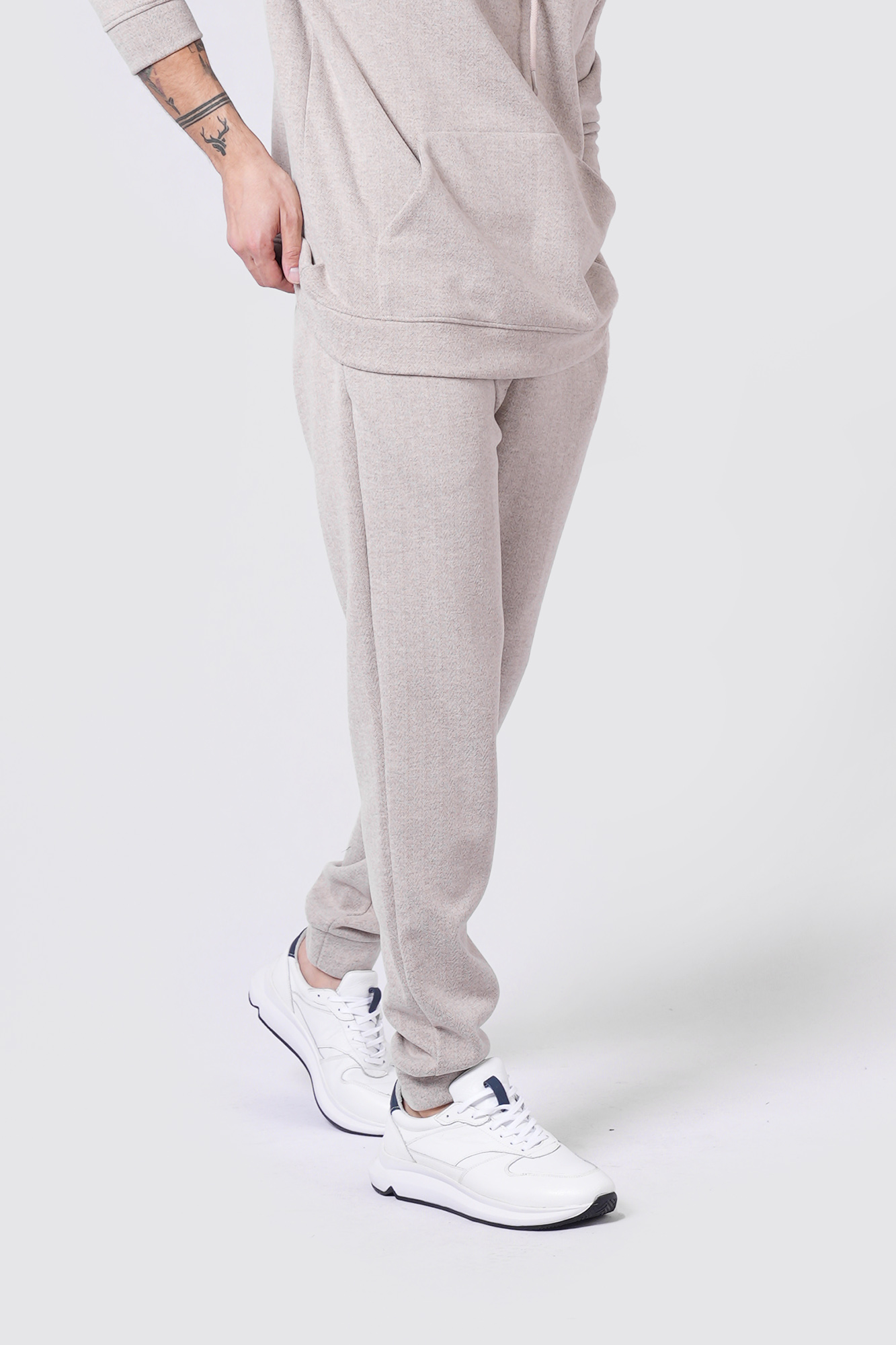 شلوار اسلش ساده مردانه