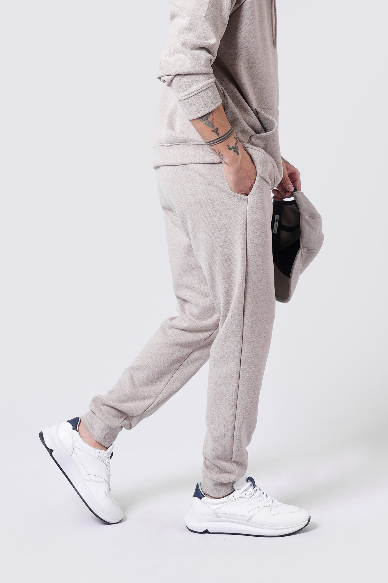 شلوار اسلش ساده مردانه