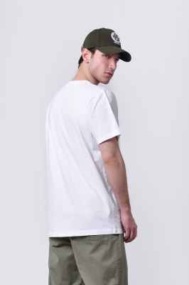 تیشرت آستین کوتاه چاپی مردانه