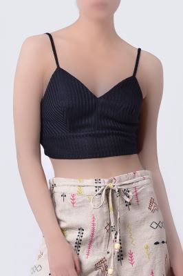 تاپ تیشرتی طرحدار زنانه