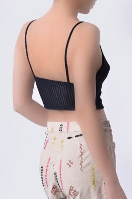 تاپ تیشرتی طرحدار زنانه