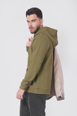 هودی ساده مردانه