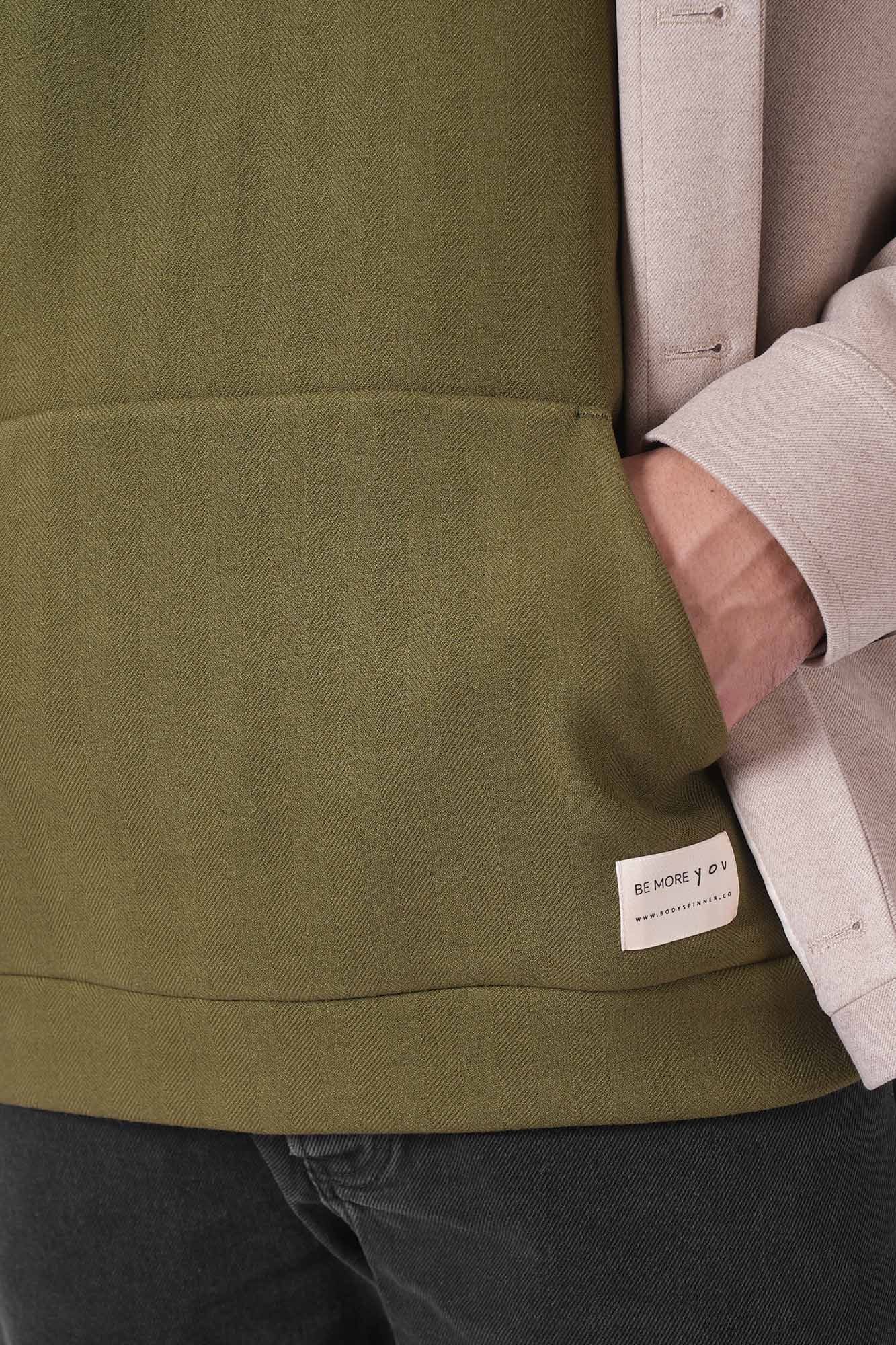 هودی ساده مردانه