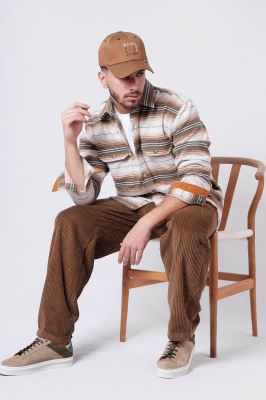 اورشرت طرحدار مردانه