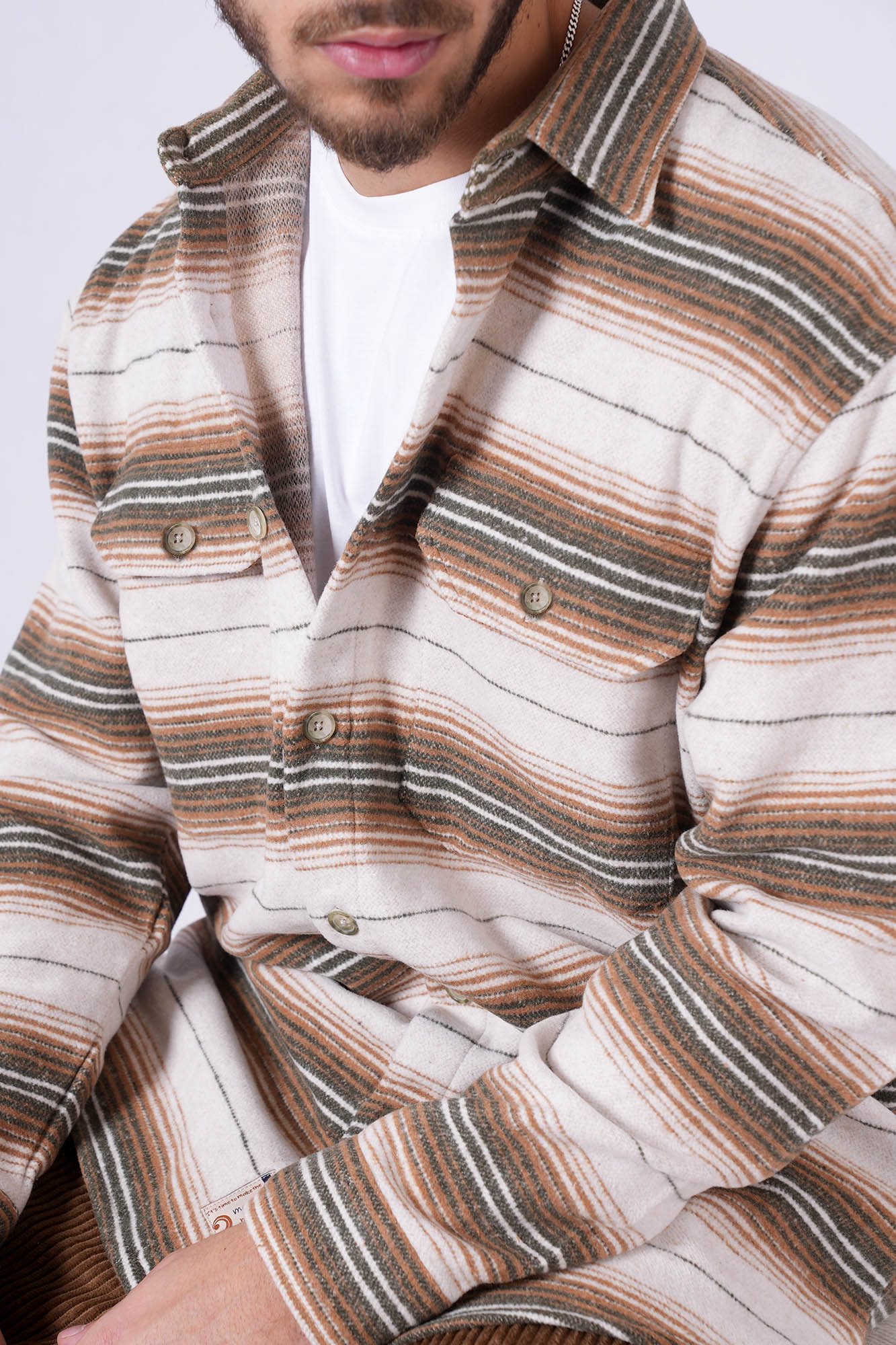 اورشرت طرحدار مردانه