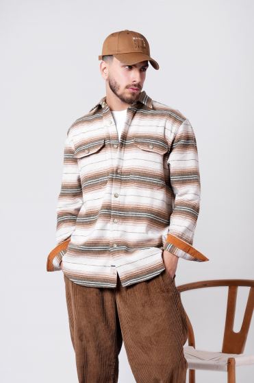 اورشرت طرحدار مردانه