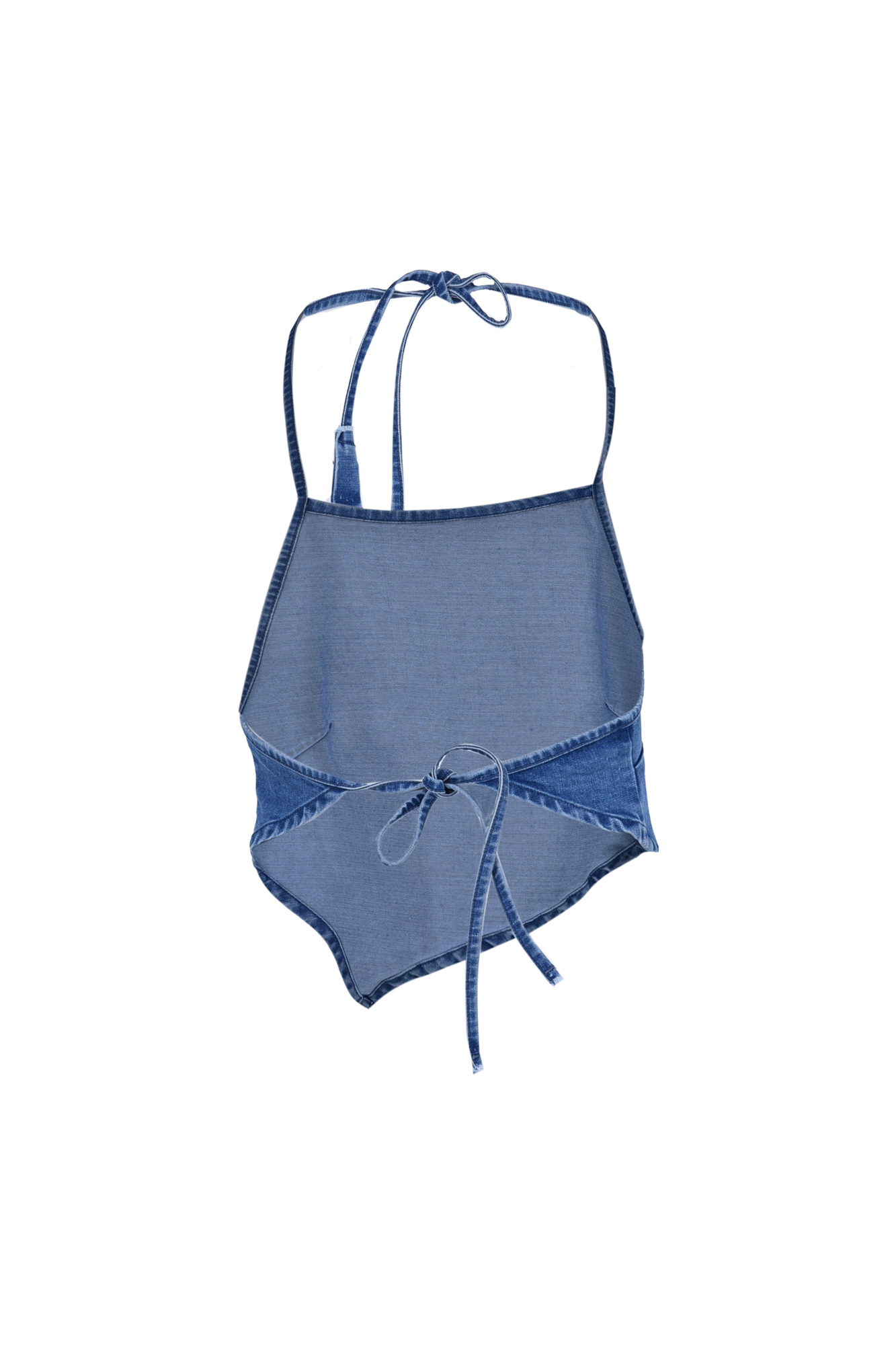 تاپ پیراهنی ساده زنانه