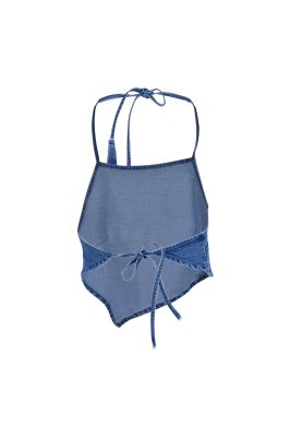 تاپ پیراهنی ساده زنانه