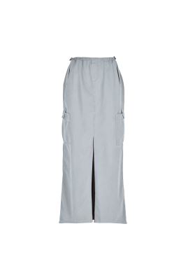 دامن بلند ساده زنانه