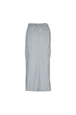 دامن بلند ساده زنانه