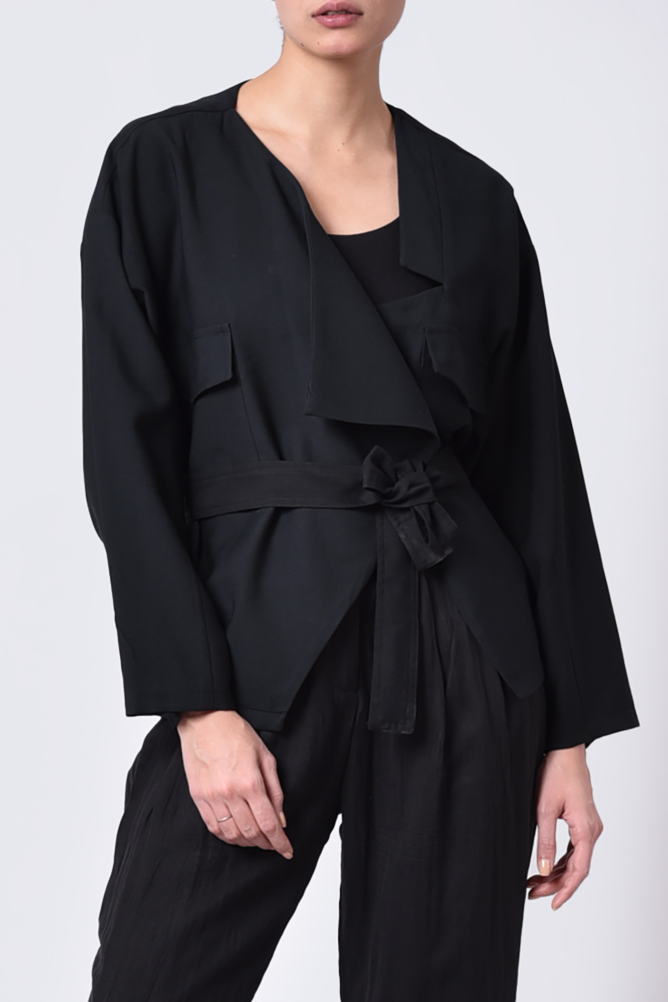 مانتو غیررسمی ساده زنانه