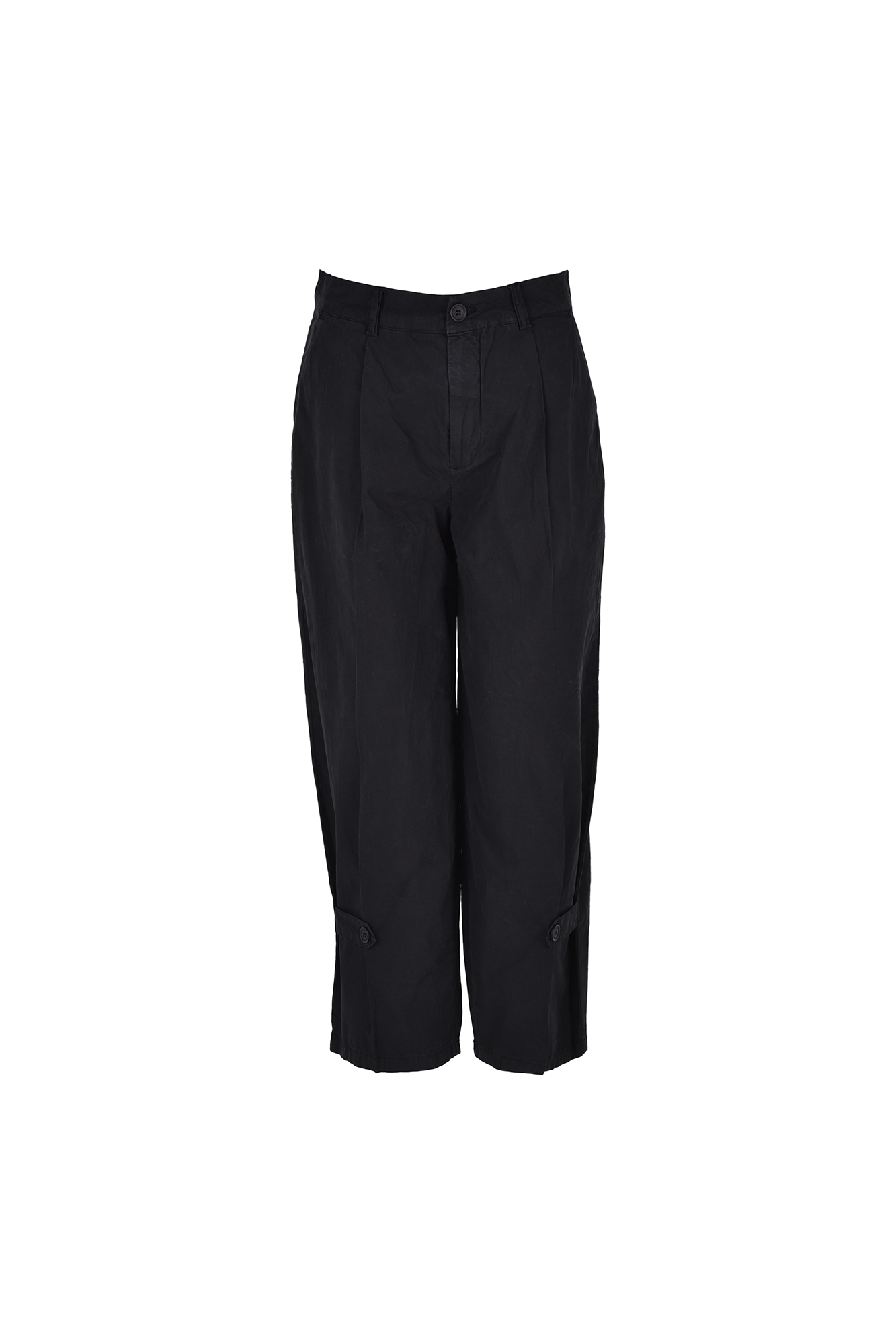 شلوار کتان ساده زنانه