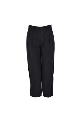 شلوار کتان ساده زنانه