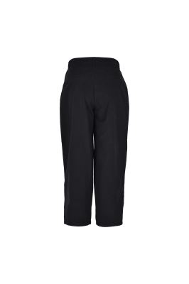 شلوار کتان ساده زنانه