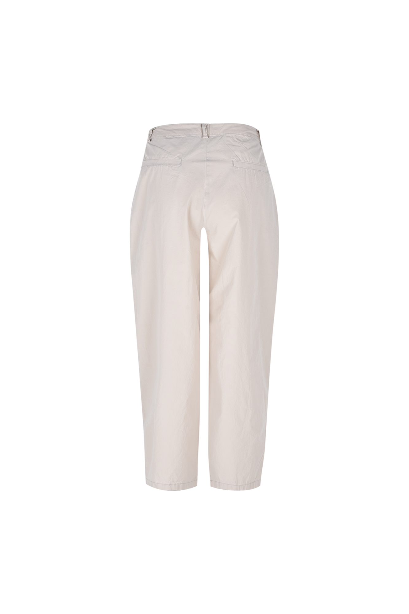 شلوار کتان ساده زنانه