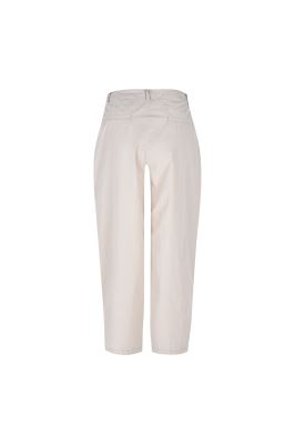 شلوار کتان ساده زنانه