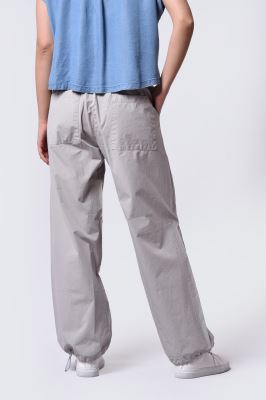 شلوار کتان ساده زنانه