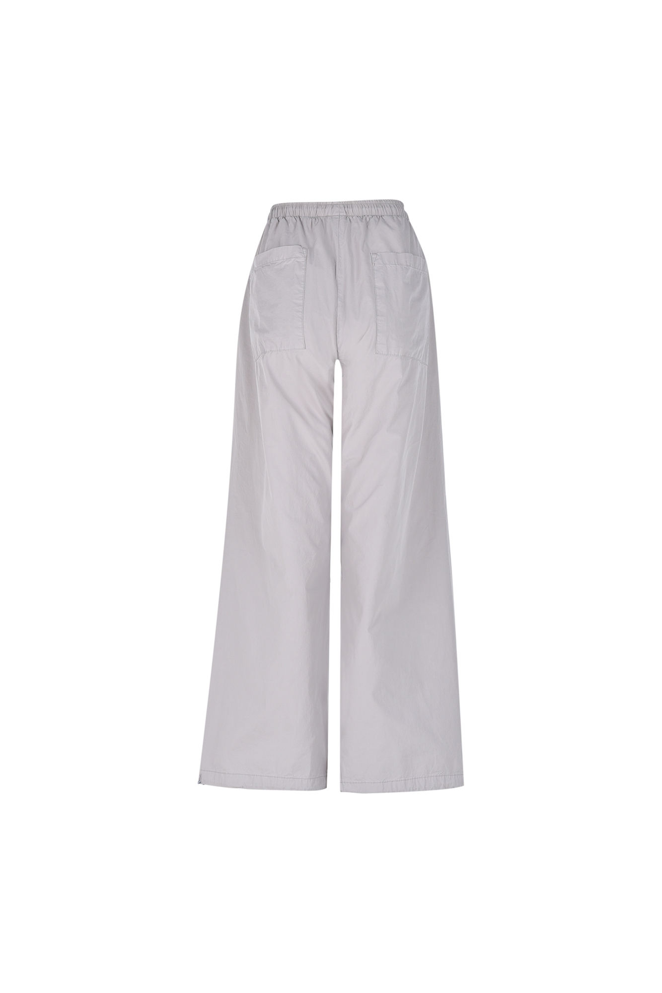 شلوار کتان ساده زنانه