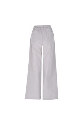 شلوار کتان ساده زنانه