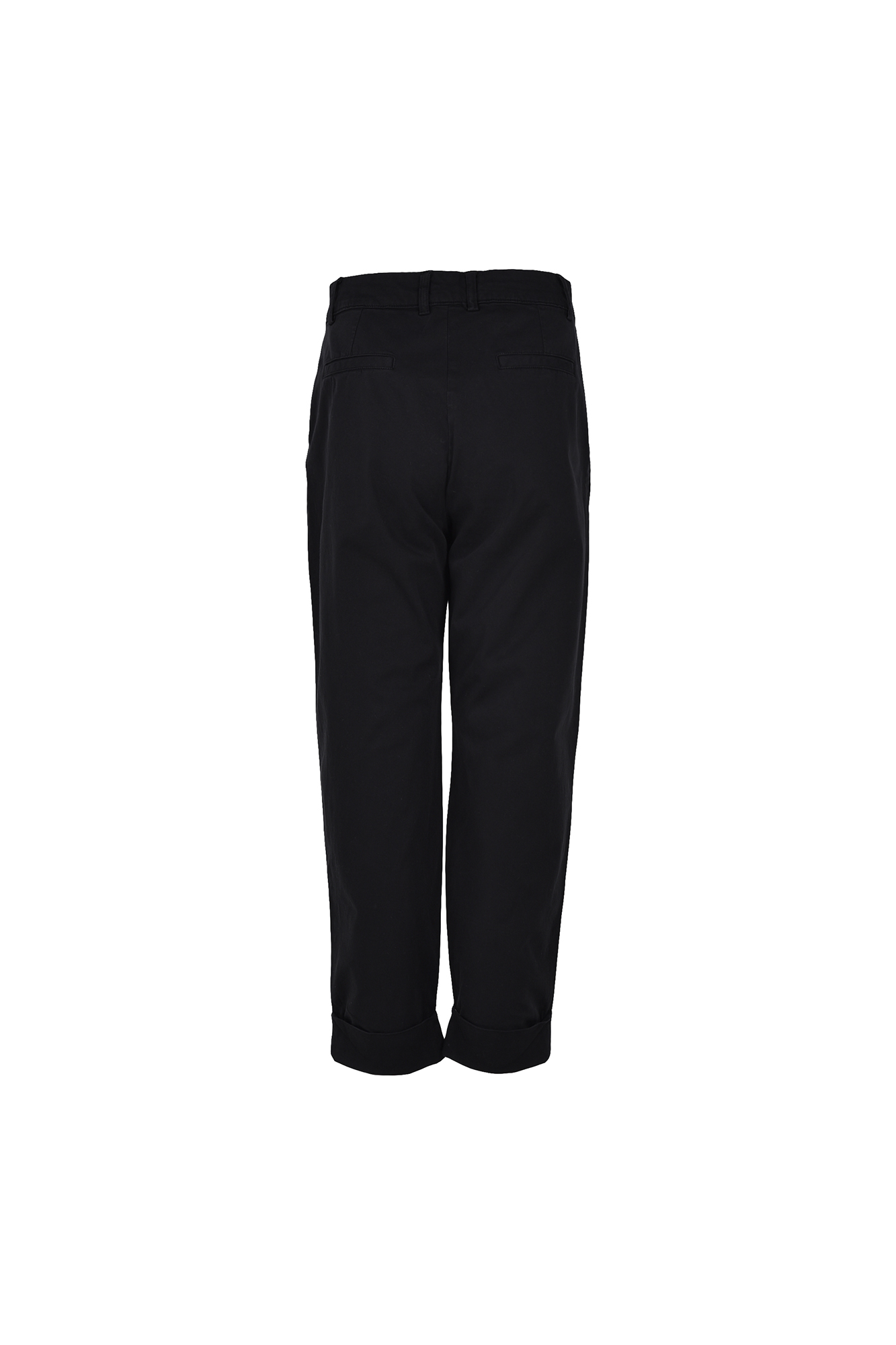 شلوار کتان ساده زنانه